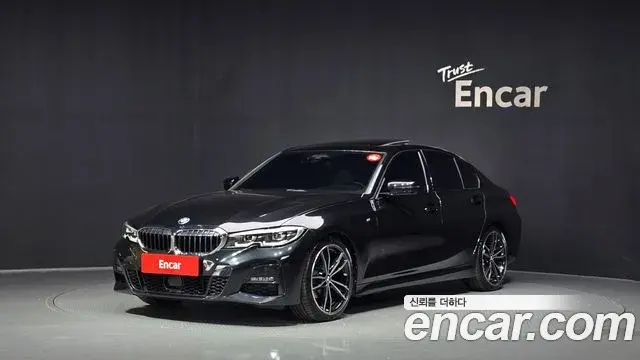 BMW 3-Series 320i M Sport 2022