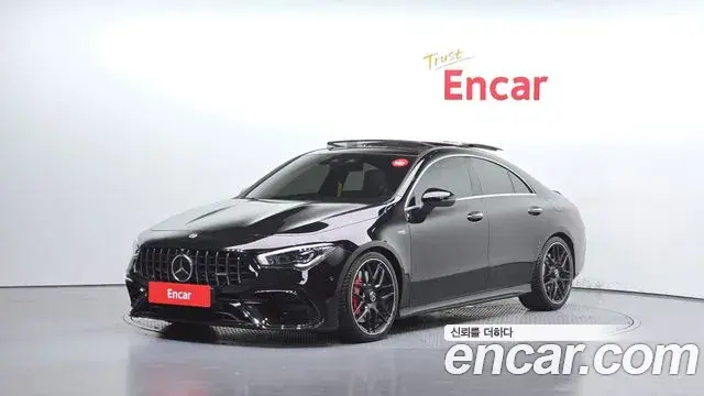 Mercedes-Benz CLA-Class AMG CLA 45 S 4MATIC+ 2023