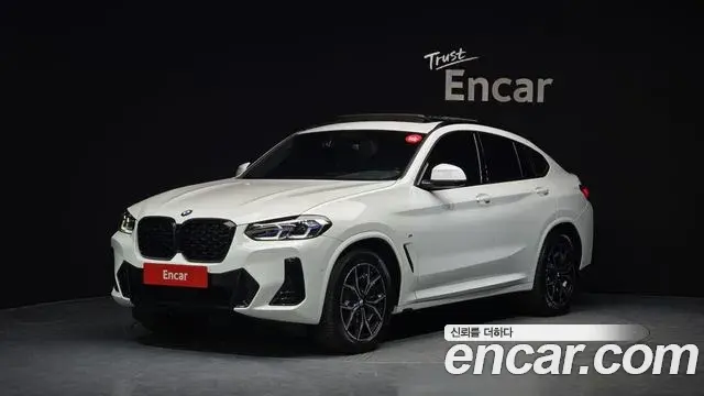 BMW X4 xDrive20i M Sports Pro 2023