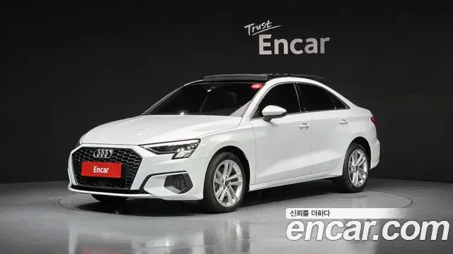 Audi A3 40 TFSI 2022