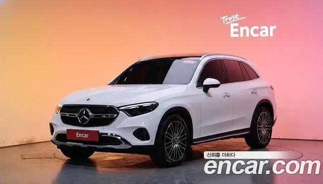 Mercedes-Benz GLC-Class GLC 300 4MATIC Avantgarde 2025