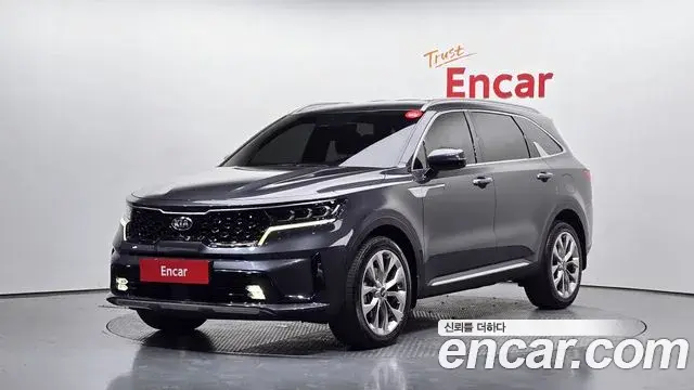 Kia Sorento Diesel 2.2 2WD Prestige 2020