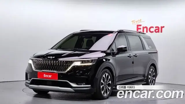 Kia Carnival Diesel 9-Seater Prestige 2022