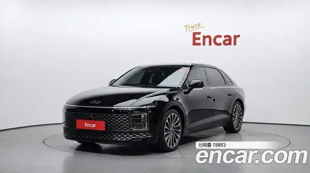 Hyundai Grandeur Calligraphy 2023