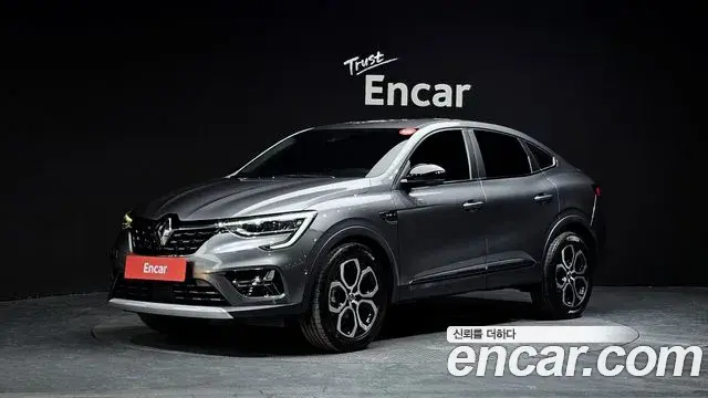 Renault Korea XM3 1.3 TCe RE Signature 2021