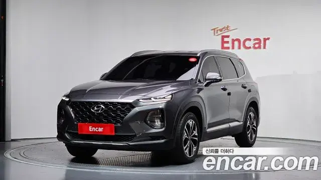 Hyundai Santa Fe Diesel 2.0 2WD Exclusive Special 2019