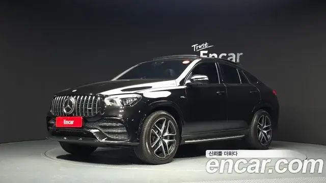 Mercedes-Benz GLE-Class AMG GLE53 4MATIC+ Coupe 2023