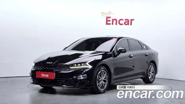 Kia K5 2.0 Prestige 2022