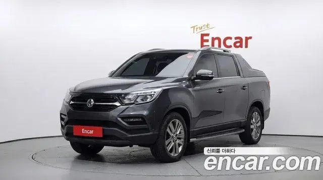 SsangYong Rexton Diesel 2.2 4WD Prestige Special 2020