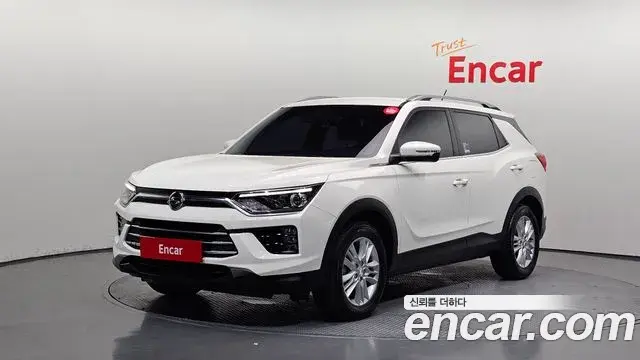 SsangYong KORANDO Gasoline 1.5 2WD C5 2020