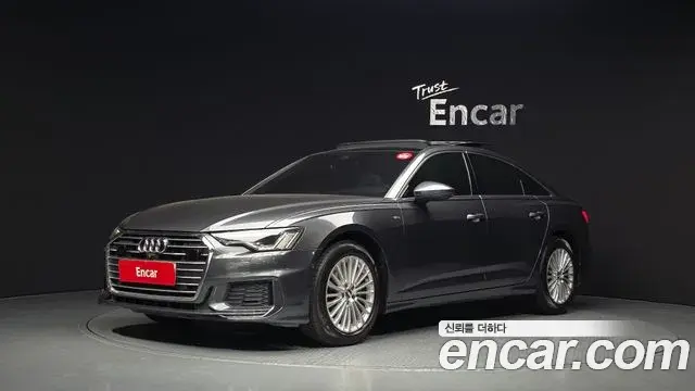 Audi A6 40 TDI Premium 2020