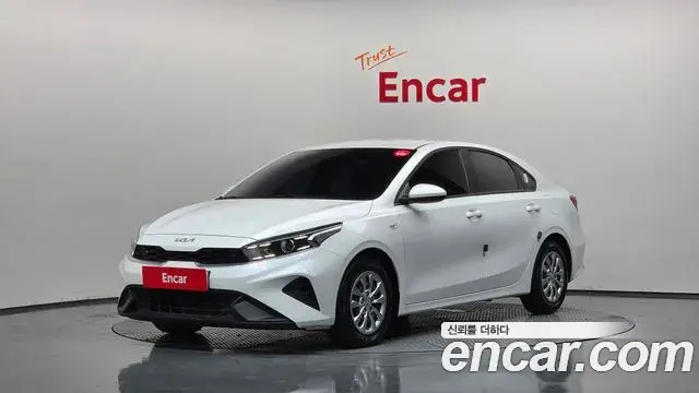 Kia K3 1.6 Trendy 2022