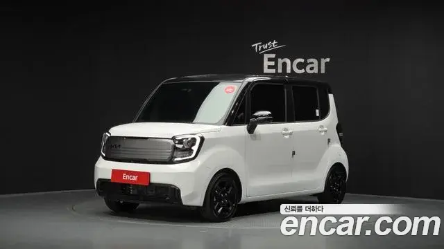Kia RAY 시그니처 X Line 2025