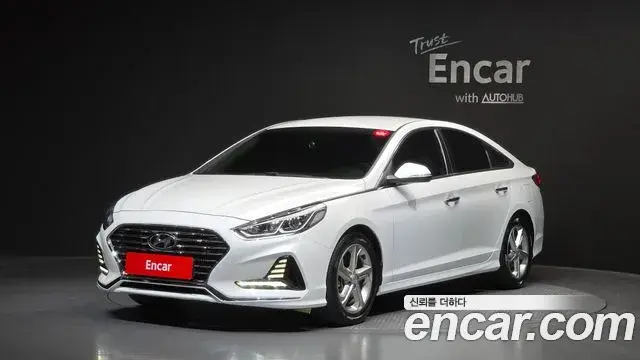 Hyundai Sonata 2.0 Modern 2019