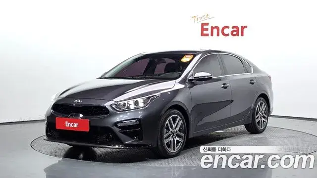 Kia K3 Trendy 2019