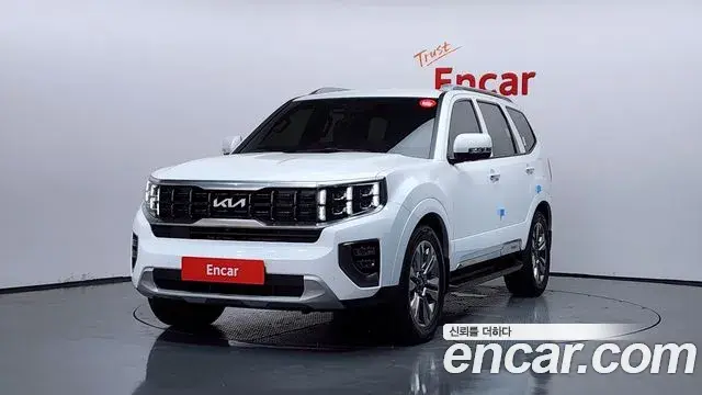 Kia Mohave Diesel 3.0 4WD 5-Seater Masters 2022