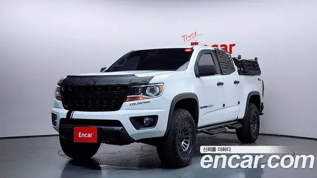 Chevrolet Colorado 3.6 Extreme-X 4WD 2019