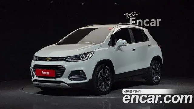 Chevrolet Trax 1.4 Premier 2019