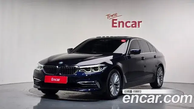 BMW 5-Series 530i xDrive Luxury Plus 2019