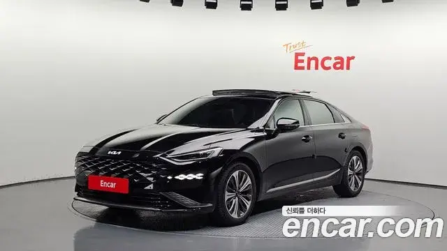 Kia K8 Signature 2021