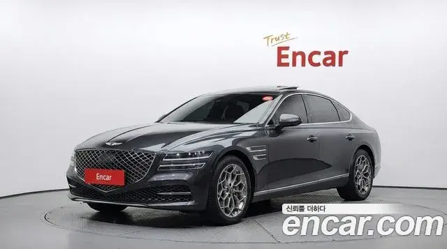 Genesis G80 Gasoline 2.5 Turbo AWD 2022