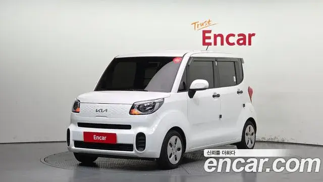 Kia RAY Van Prestige 2022