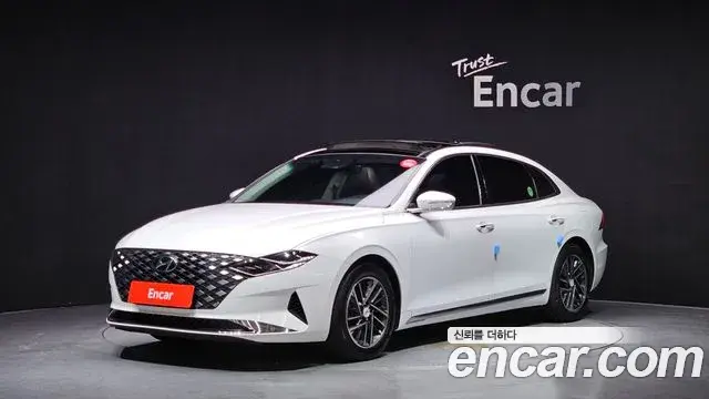 Hyundai Grandeur 2.5 Premium 2020