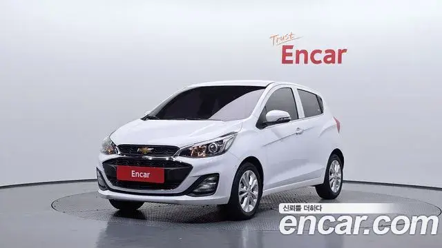 Chevrolet Spark Premier 2020