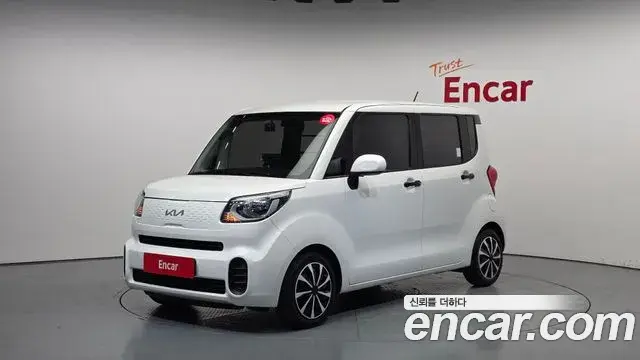 Kia RAY Van Standard 2022