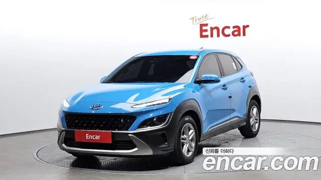 Hyundai Kona Gasoline 1.6 Turbo 2WD Modern 2021