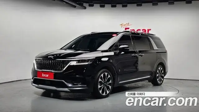 Kia Carnival Diesel 7-Seater Signature 2021