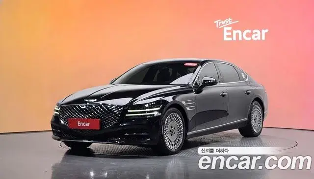 Genesis G80 Gasoline 2.5 Turbo AWD 2023