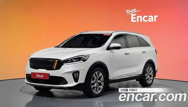 Kia Sorento Diesel 2.2 2WD Marster 2020