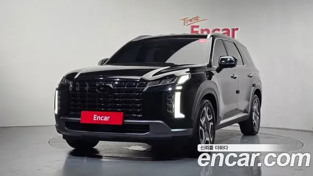 Hyundai Palisade Gasoline 3.8 4WD Prestige 2024