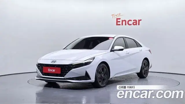 Hyundai AVANTE 1.6 Modern 2022