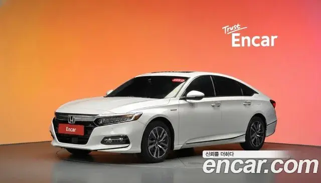 Honda Accord 2.0 Hybrid Touring 2019