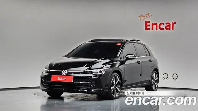 Volkswagen Golf 2.0 TDI Prestige 2025