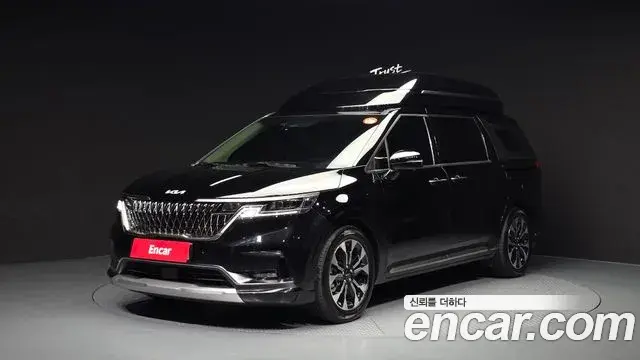 Kia Carnival Diesel 9-Seater Hi-Limousine Signature 2022