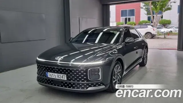 Hyundai Grandeur 2,5 Gasoline 2WD Premium 2023
