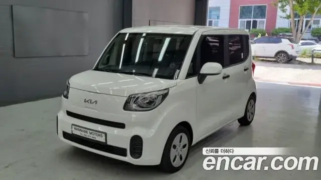 Kia RAY Van Standard 2022