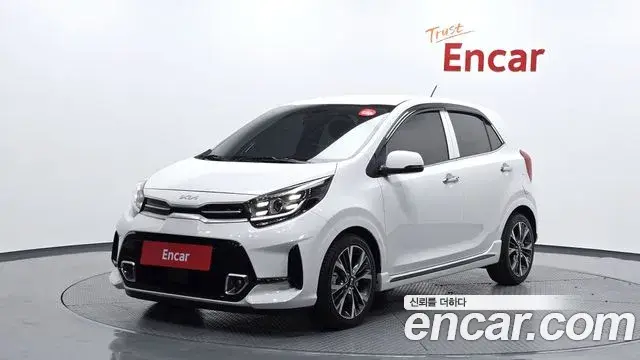 Kia morning Signature Edge-UP 2020