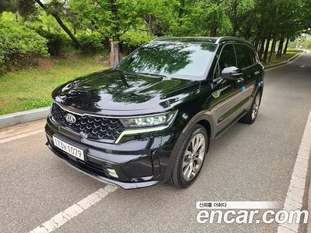 Kia Sorento Diesel 2.2 2WD Signature 2020