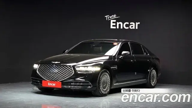 Genesis G90 3.3 T AWD Premium Luxury 2019