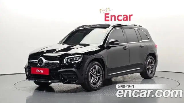 Mercedes-Benz GLB-Class GLB250 4MATIC 2023