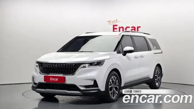 Kia Carnival Diesel 9-Seater Prestige 2022