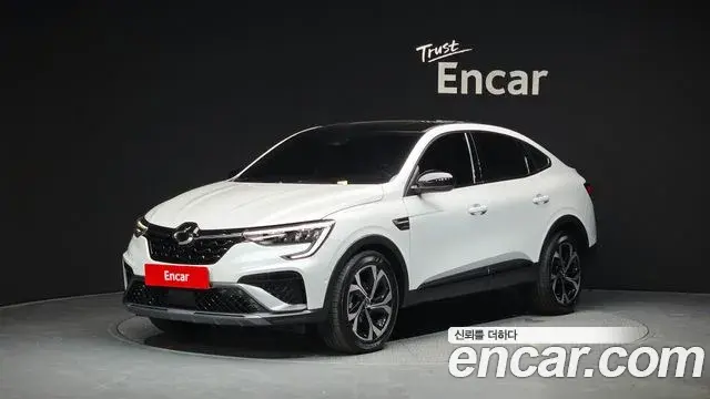 Renault Korea XM3 1.3 TCe RE Inspire 2024