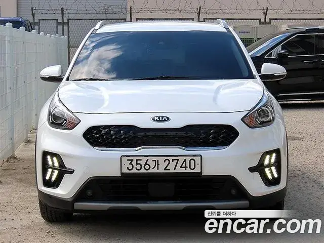 Kia Niro 1.6 HEV Prestige 2021