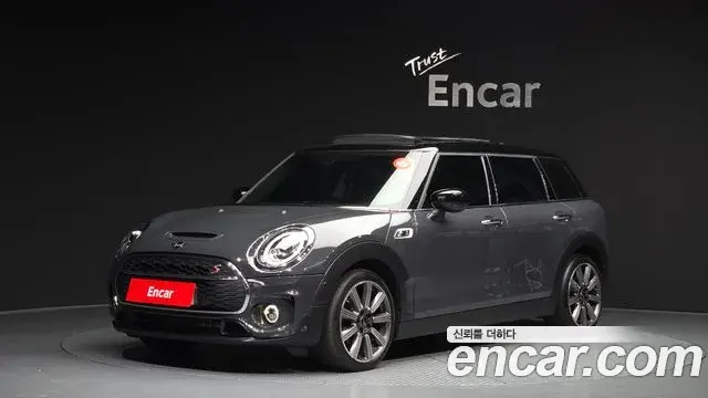 Mini Clubman Standard 2nd 2021