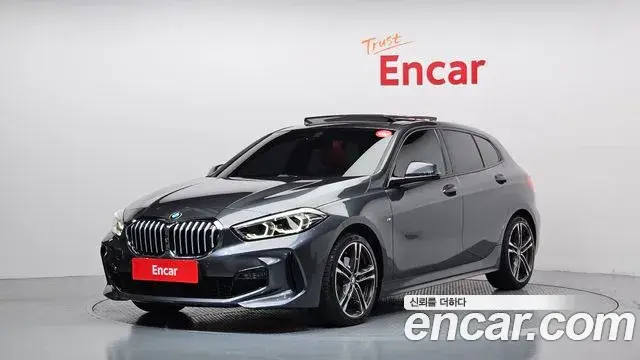 BMW 1-Series 118d M Sport 2021