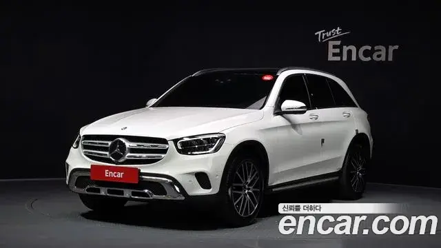 Mercedes-Benz GLC-Class GLC220 d 4MATIC 2022
